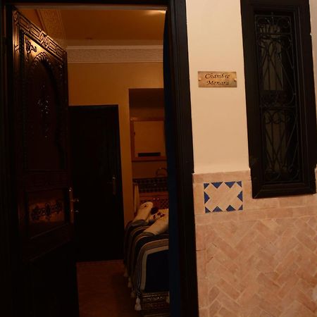 Riad Bab Nour มาร์ราเกช ภายนอก รูปภาพ