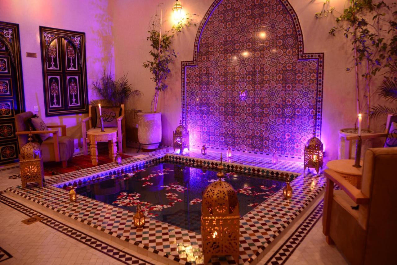 Riad Bab Nour มาร์ราเกช ภายนอก รูปภาพ