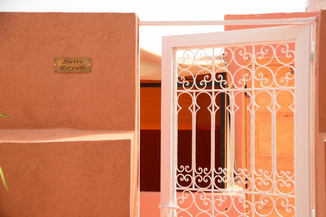 Riad Bab Nour มาร์ราเกช ภายนอก รูปภาพ