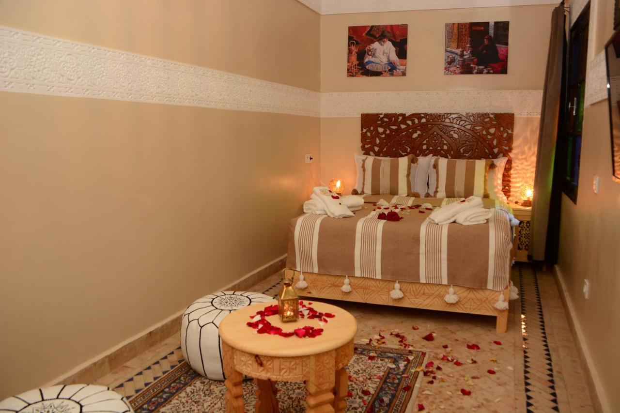 Riad Bab Nour มาร์ราเกช ภายนอก รูปภาพ