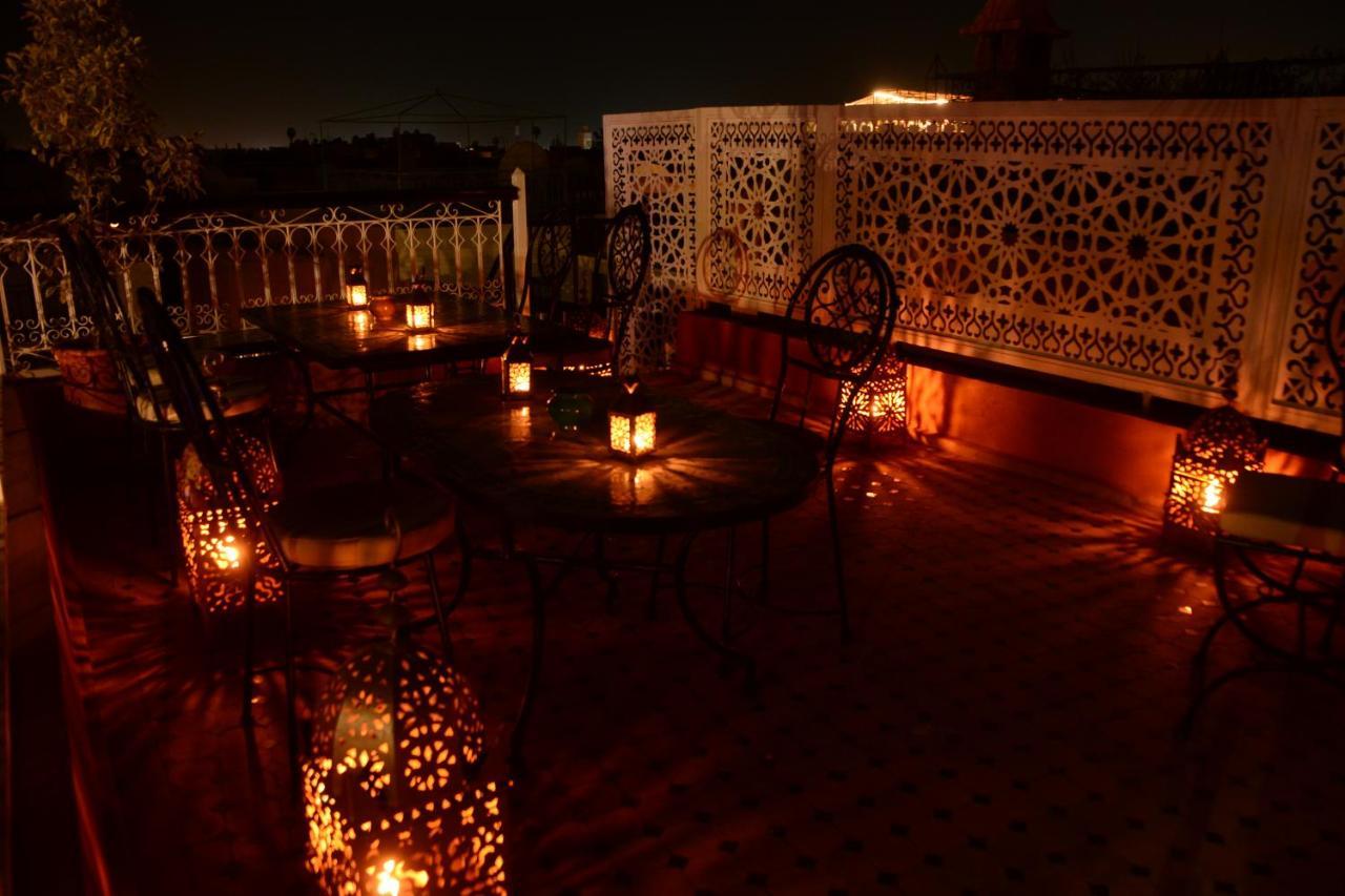 Riad Bab Nour มาร์ราเกช ภายนอก รูปภาพ