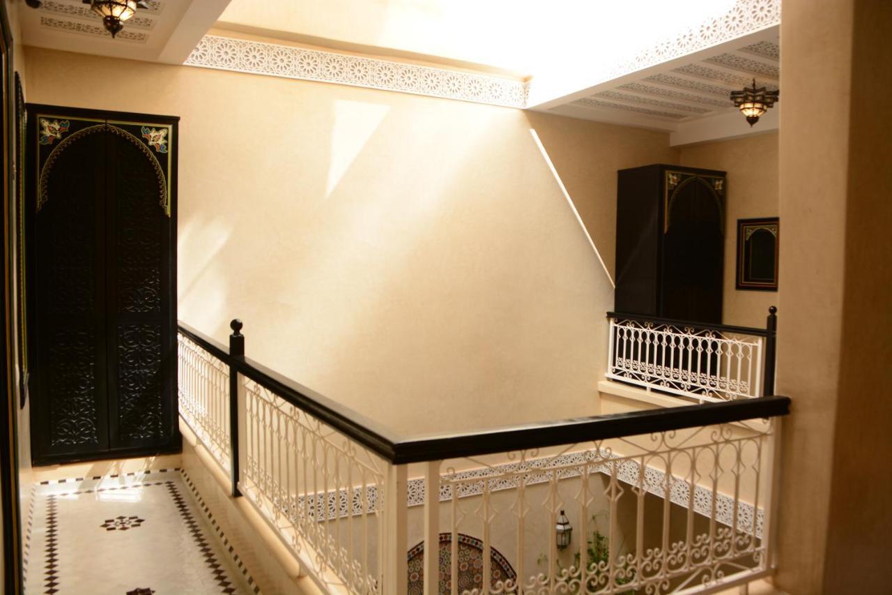 Riad Bab Nour มาร์ราเกช ภายนอก รูปภาพ