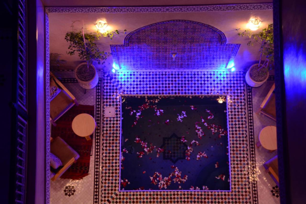 Riad Bab Nour มาร์ราเกช ภายนอก รูปภาพ