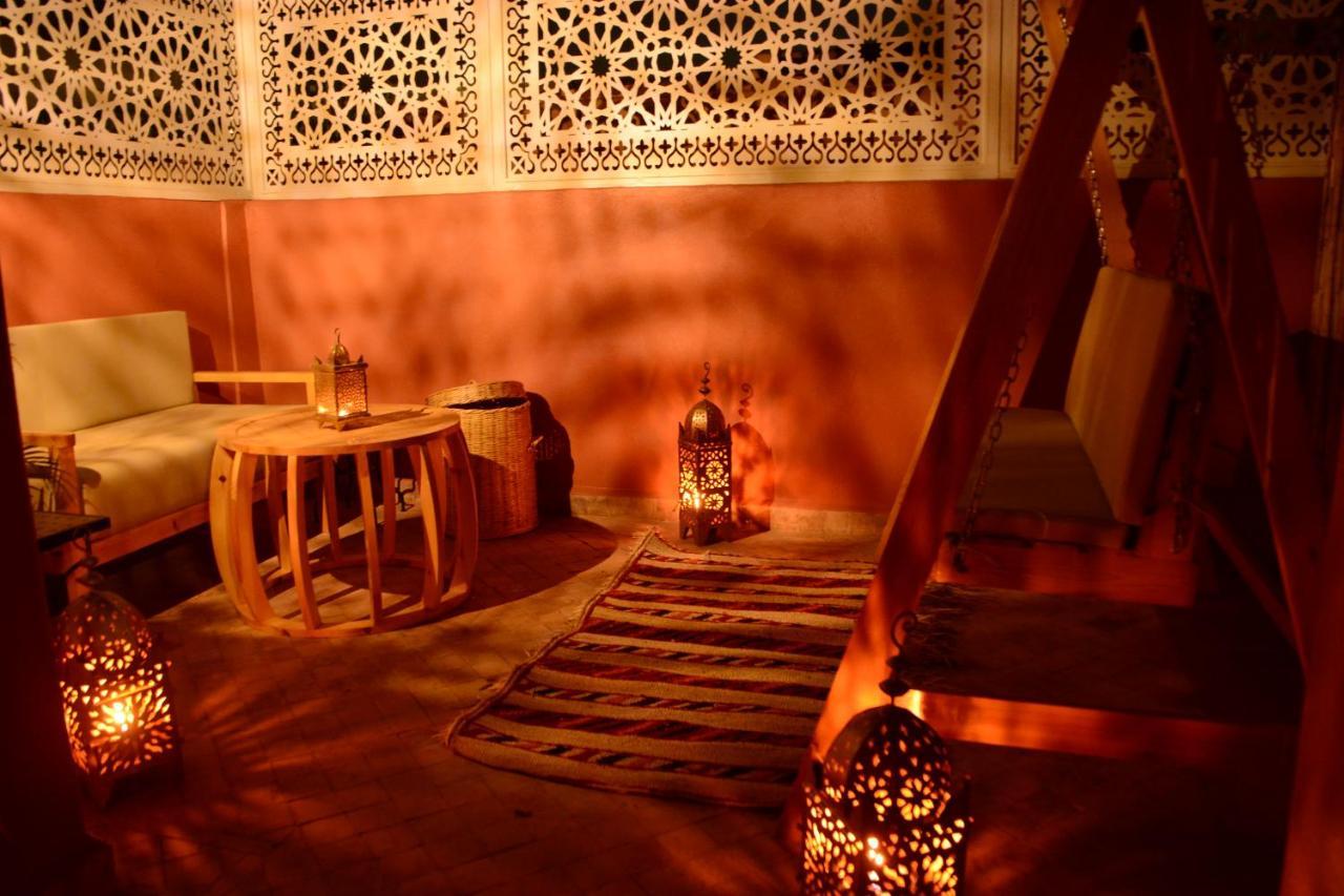 Riad Bab Nour มาร์ราเกช ภายนอก รูปภาพ