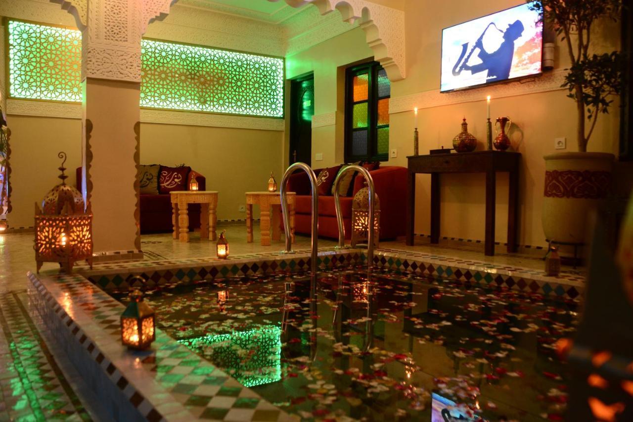Riad Bab Nour มาร์ราเกช ภายนอก รูปภาพ