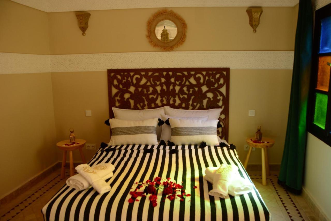 Riad Bab Nour มาร์ราเกช ภายนอก รูปภาพ