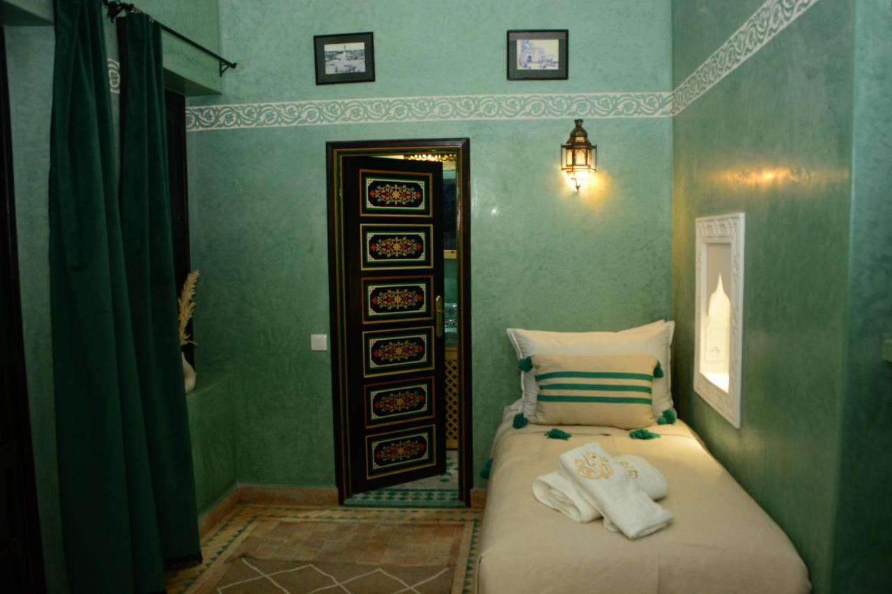 Riad Bab Nour มาร์ราเกช ภายนอก รูปภาพ