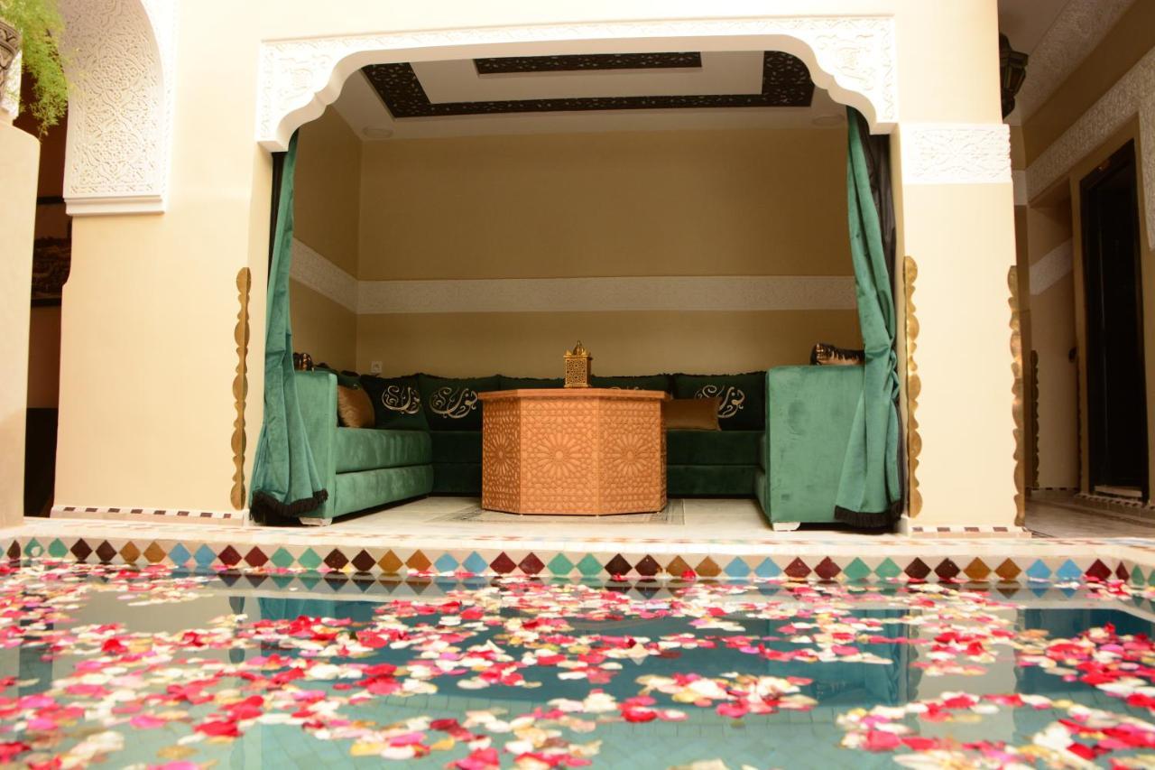 Riad Bab Nour มาร์ราเกช ภายนอก รูปภาพ