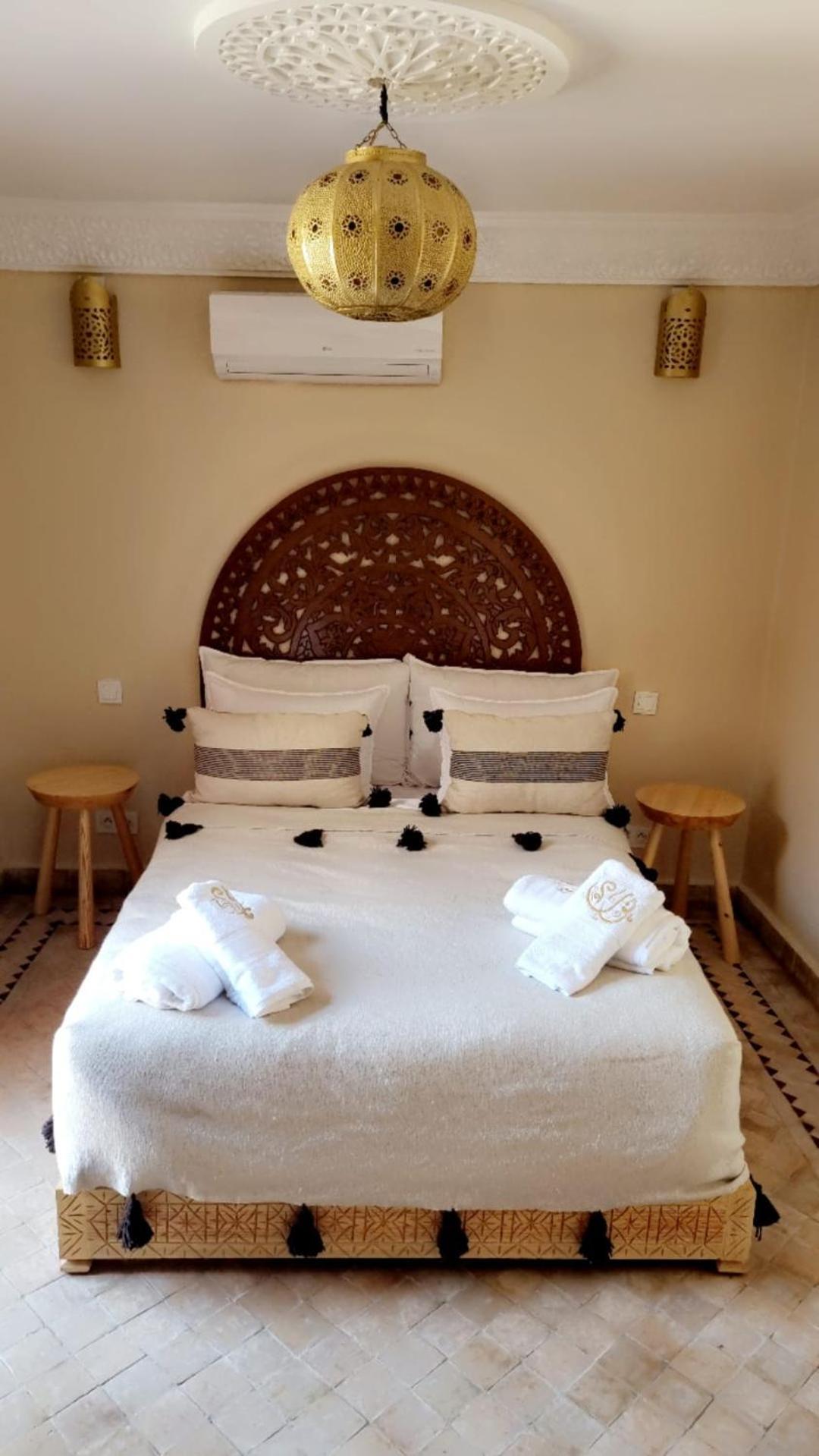Riad Bab Nour มาร์ราเกช ภายนอก รูปภาพ