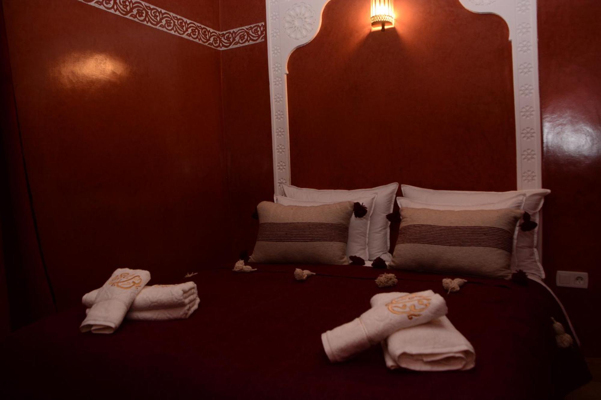 Riad Bab Nour มาร์ราเกช ภายนอก รูปภาพ