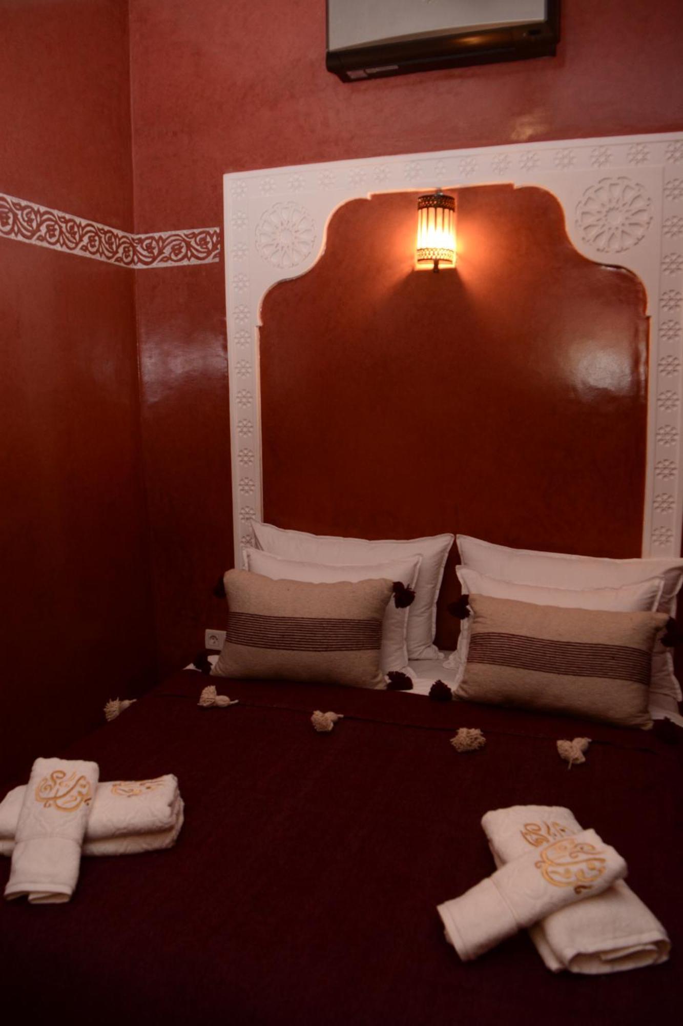 Riad Bab Nour มาร์ราเกช ภายนอก รูปภาพ