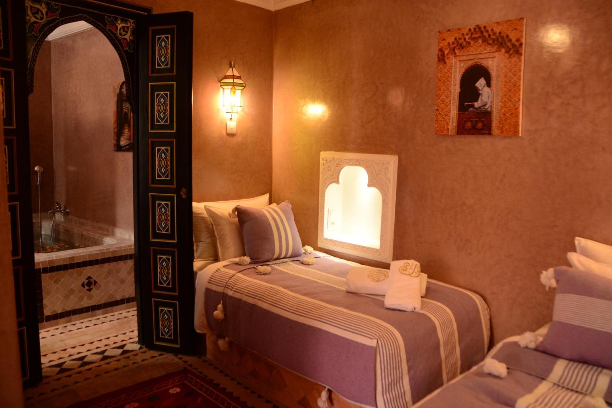 Riad Bab Nour มาร์ราเกช ภายนอก รูปภาพ