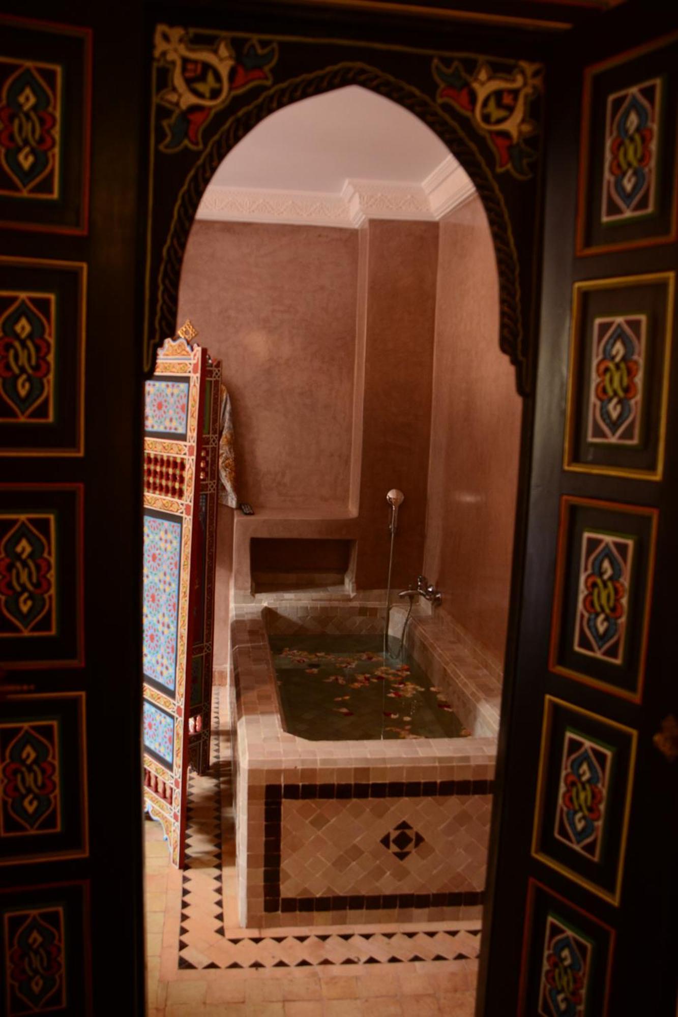 Riad Bab Nour มาร์ราเกช ภายนอก รูปภาพ