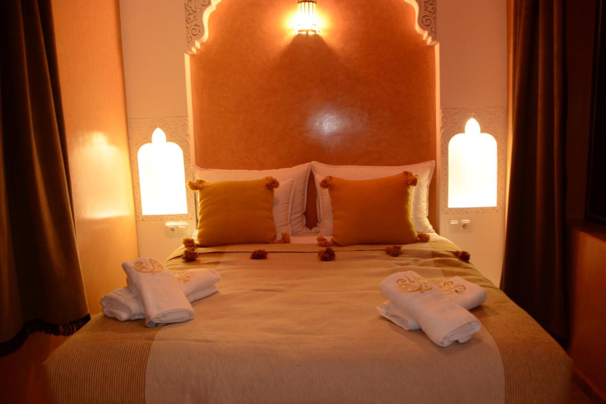 Riad Bab Nour มาร์ราเกช ภายนอก รูปภาพ