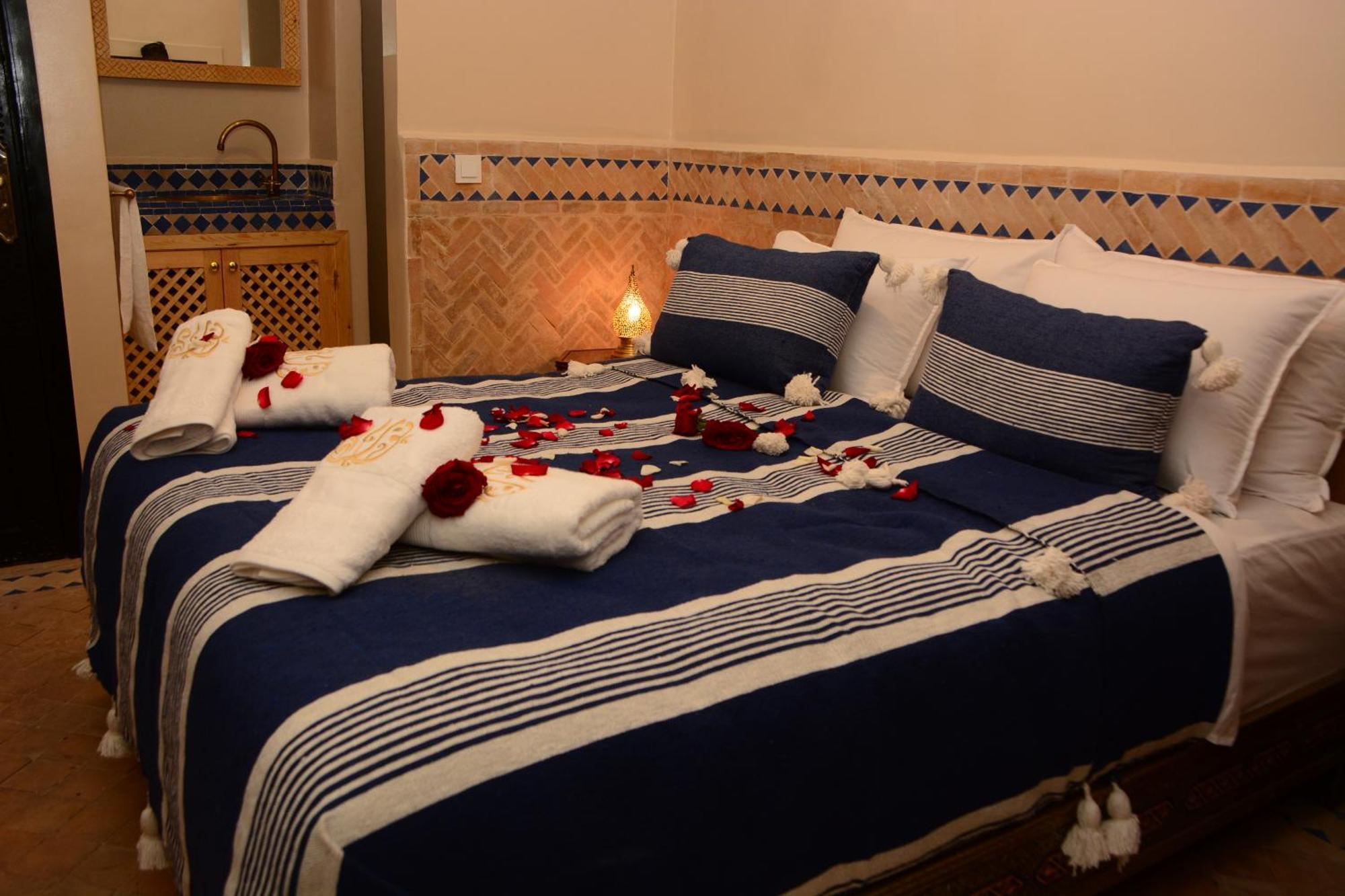 Riad Bab Nour มาร์ราเกช ภายนอก รูปภาพ