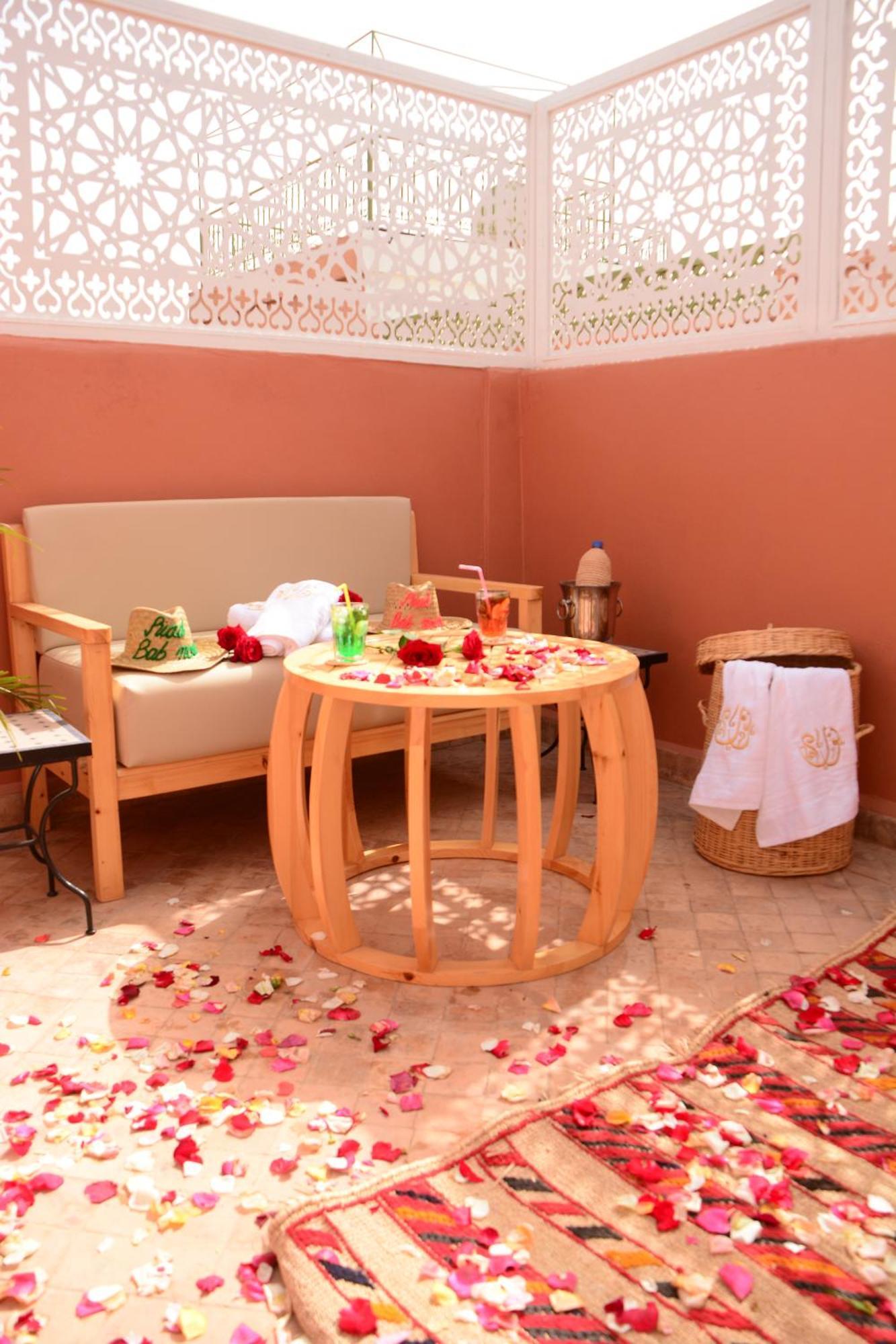 Riad Bab Nour มาร์ราเกช ภายนอก รูปภาพ