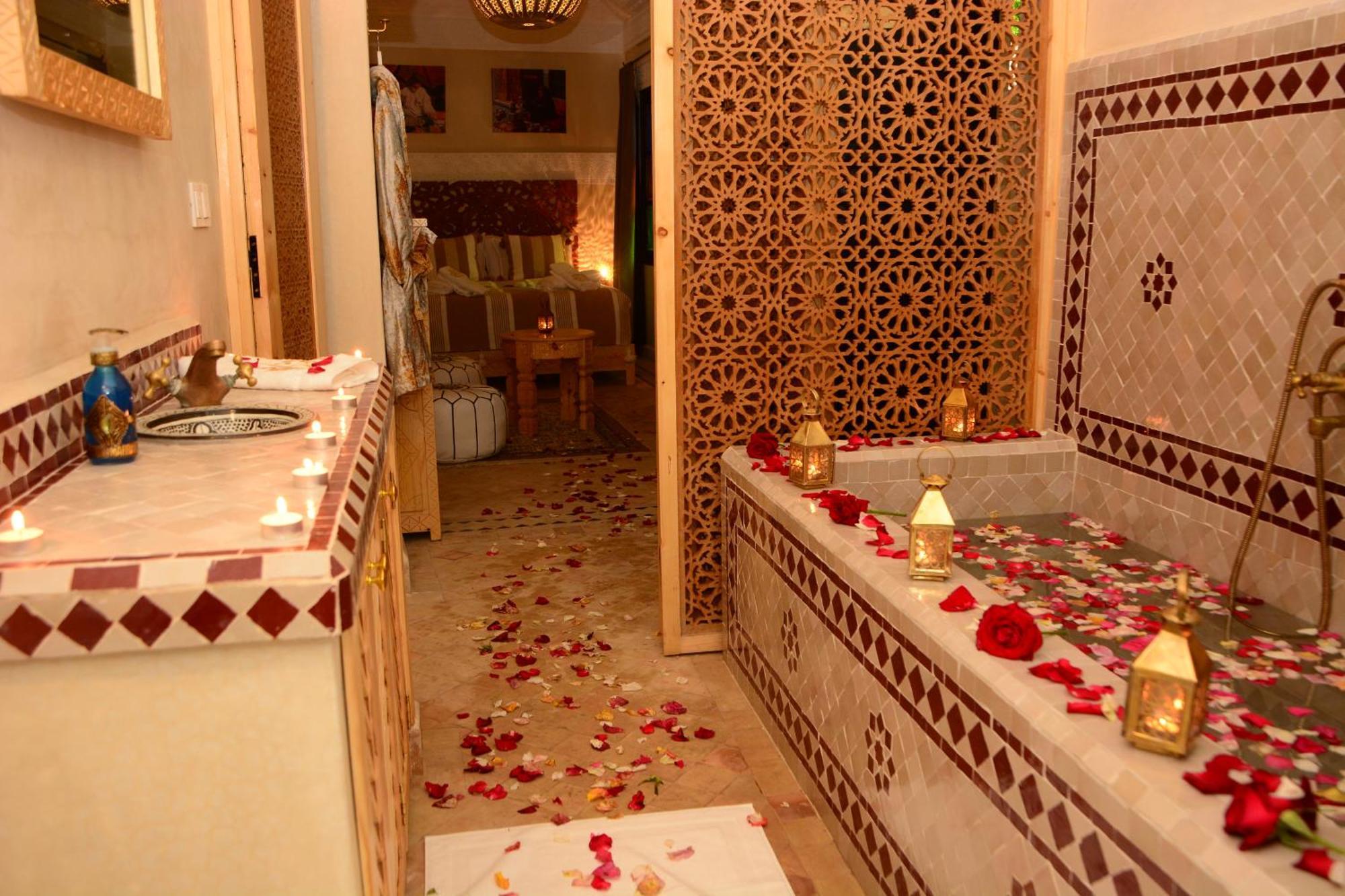 Riad Bab Nour มาร์ราเกช ภายนอก รูปภาพ