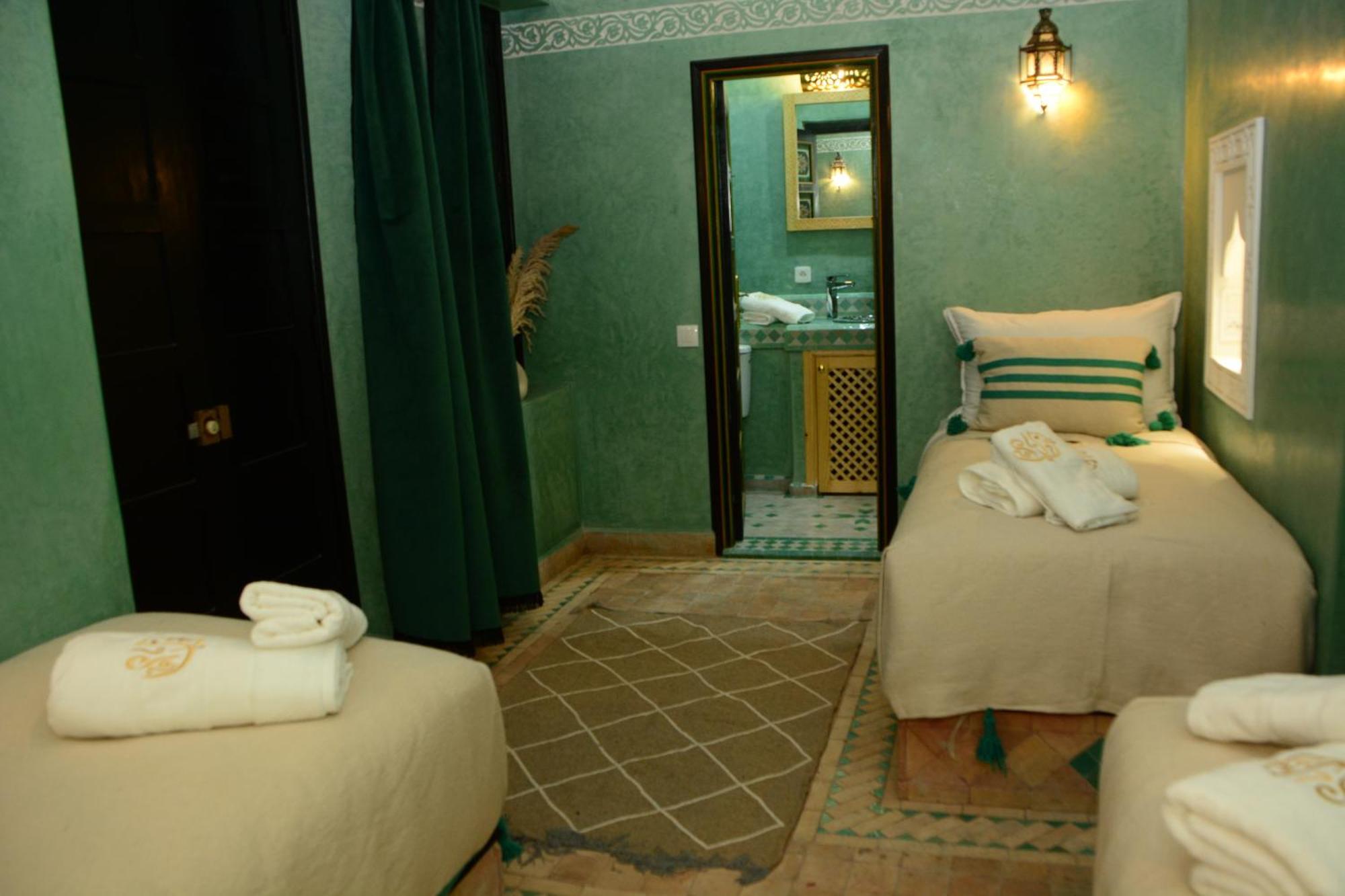 Riad Bab Nour มาร์ราเกช ภายนอก รูปภาพ