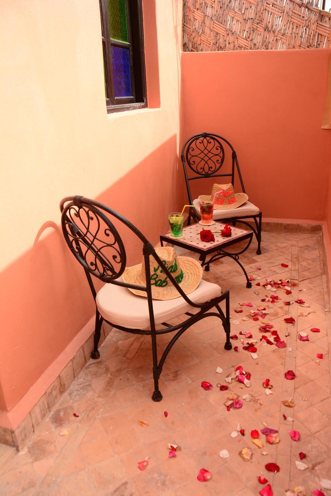 Riad Bab Nour มาร์ราเกช ภายนอก รูปภาพ
