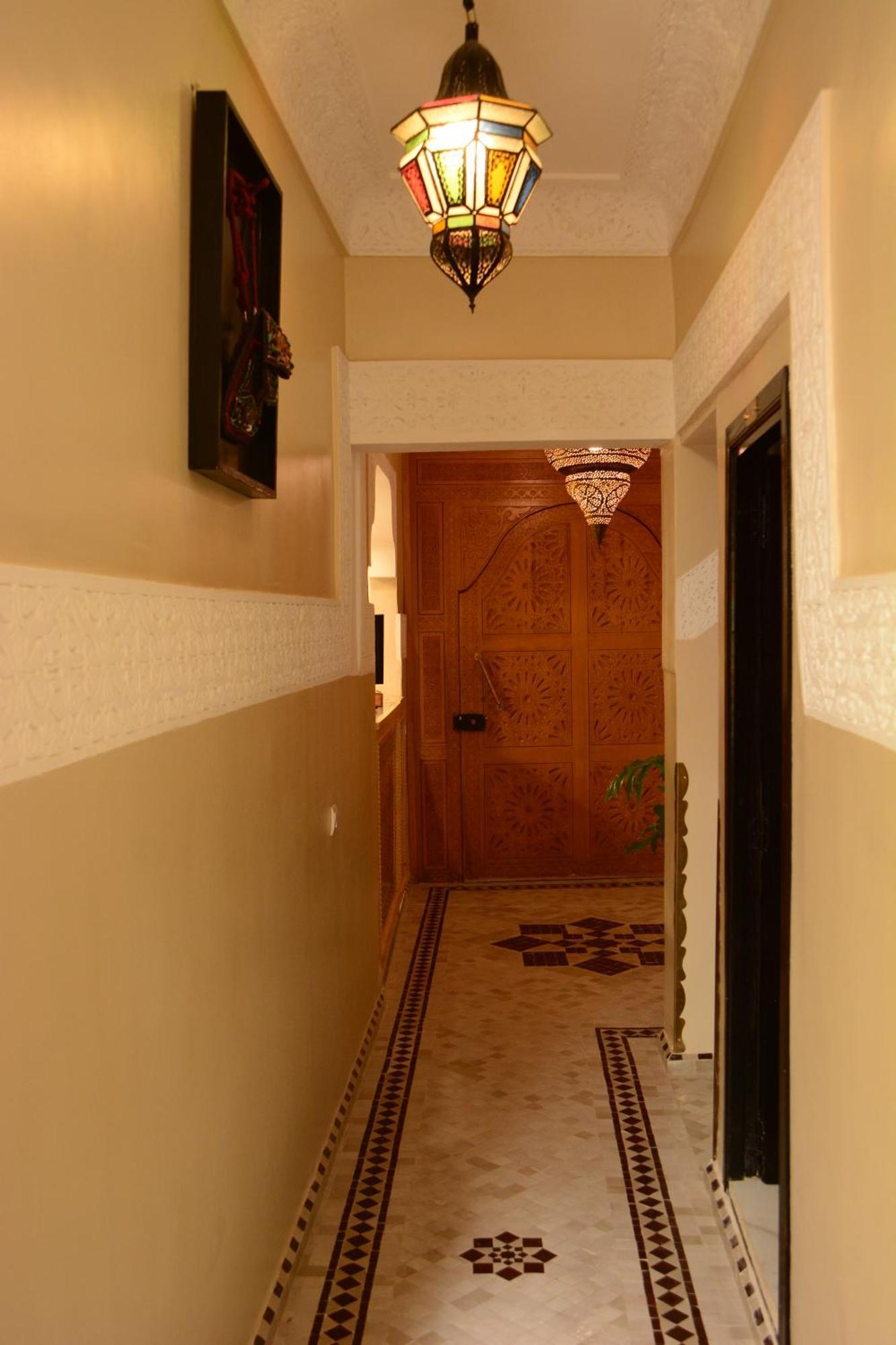 Riad Bab Nour มาร์ราเกช ภายนอก รูปภาพ