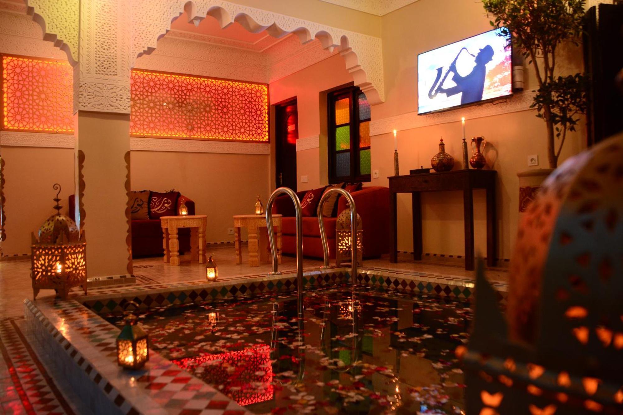 Riad Bab Nour มาร์ราเกช ภายนอก รูปภาพ