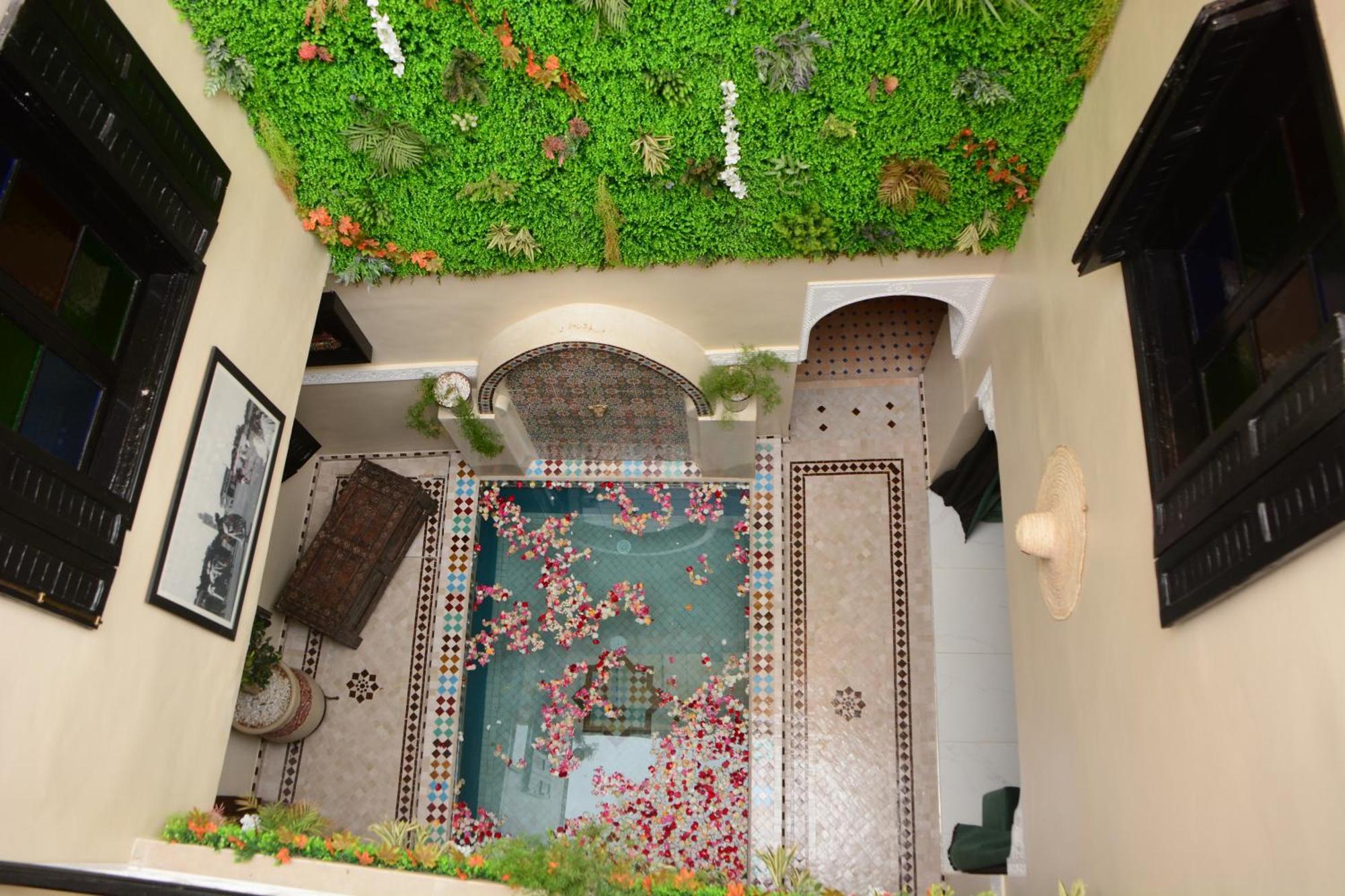 Riad Bab Nour มาร์ราเกช ภายนอก รูปภาพ