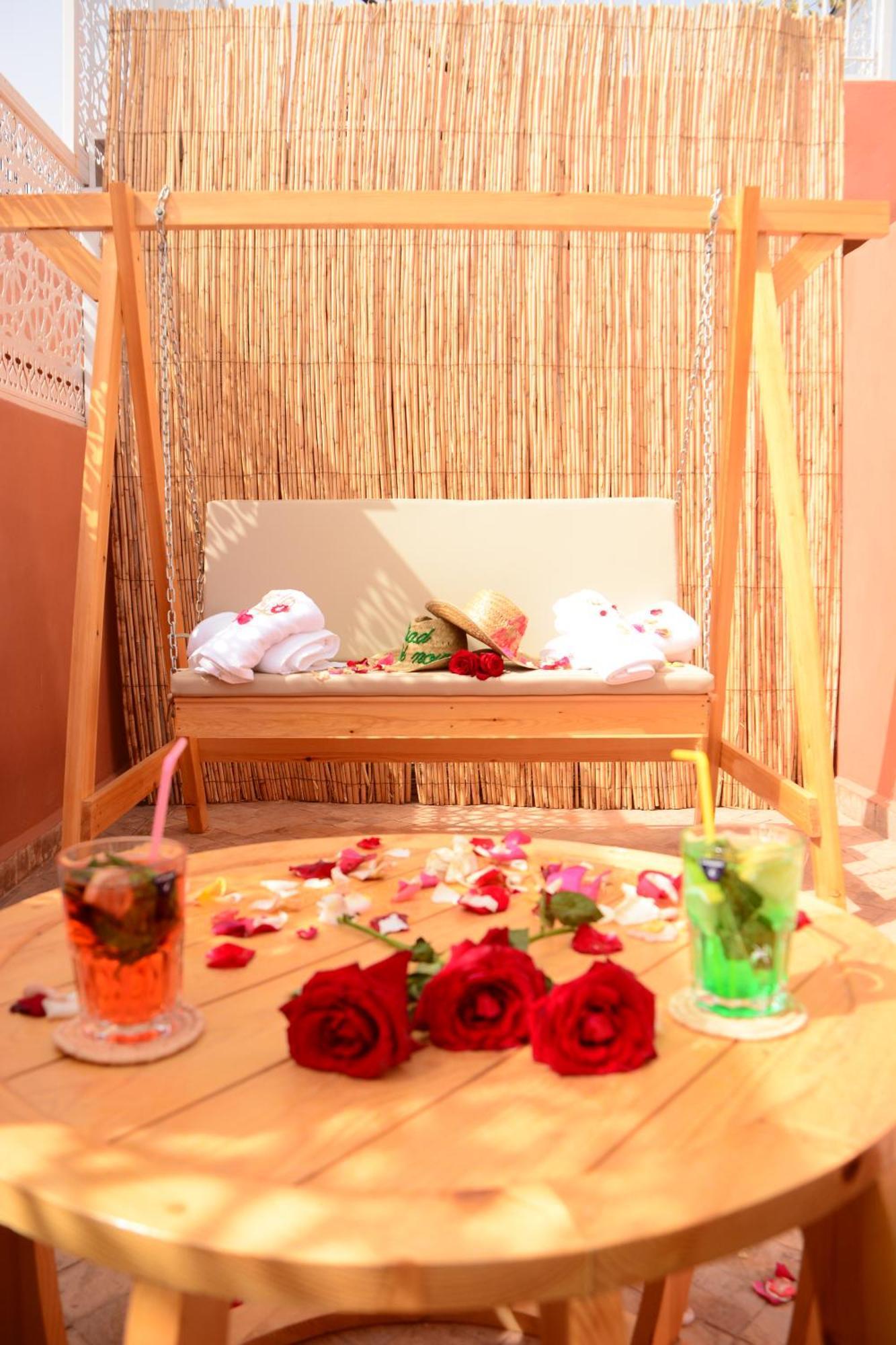 Riad Bab Nour มาร์ราเกช ภายนอก รูปภาพ